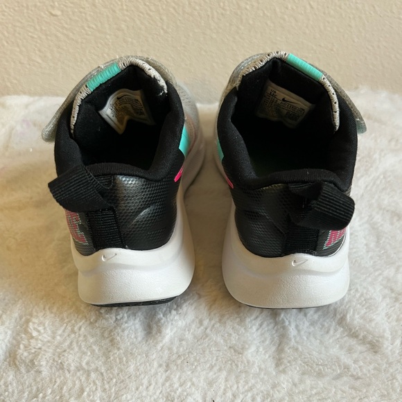 Girls' Nike STAR RUNNER 3 SE sneakers 12C - Picture 5 of 7